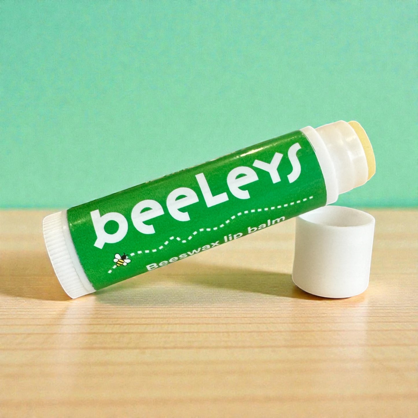 Beeswax lip balm