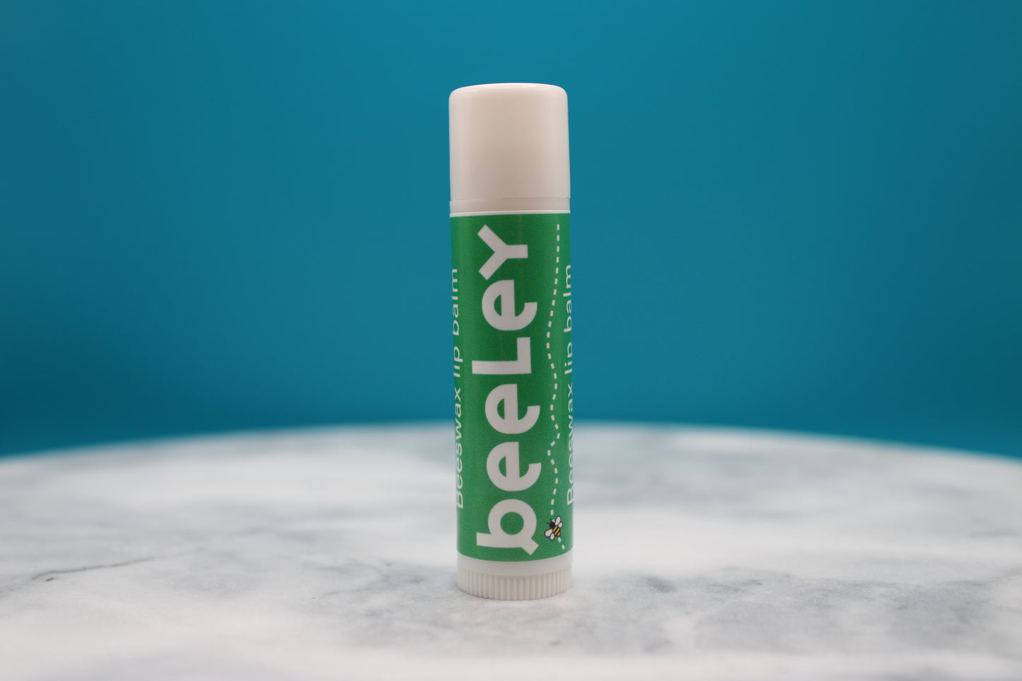 Beeswax lip balm